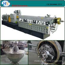 High capacity PA66/PA6/PA glass fiber reinforce plastic extruder machine